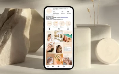 Soigner l’expérience client dans le bien-être grâce à la présence en ligne