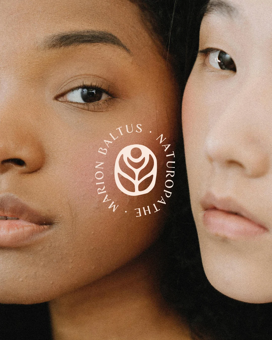 branding naturopathe création image de marque bien-être