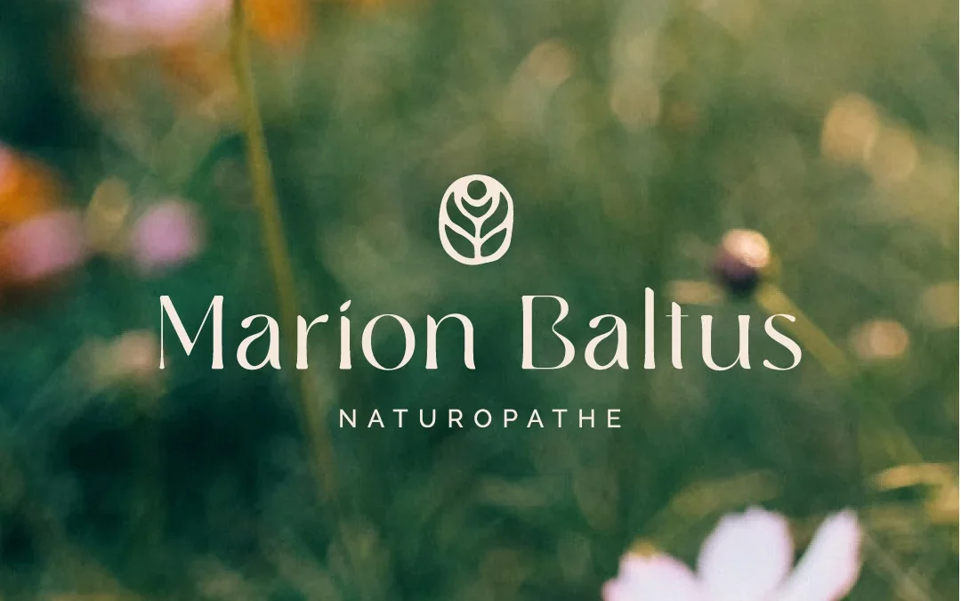 L’importance du logo sur-mesure pour une naturopathe