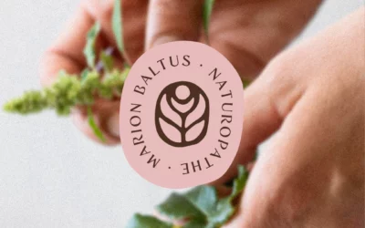 Naturopathe en Suisse : se démarquer grâce à une identité visuelle singulière