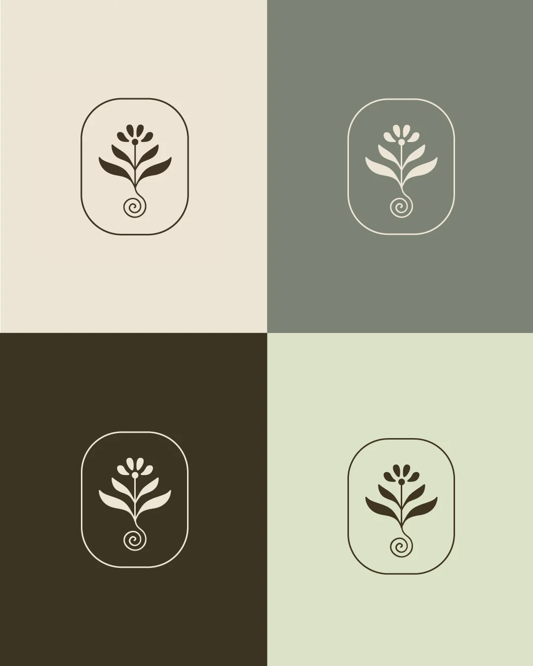 création image de marque bien-être