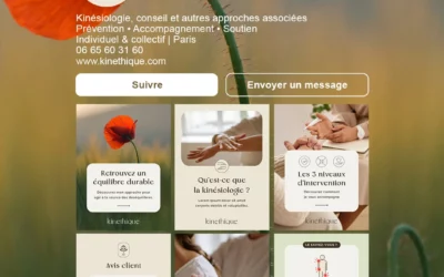 Praticienne holistique : ne dépendez plus du bouche-à-oreille