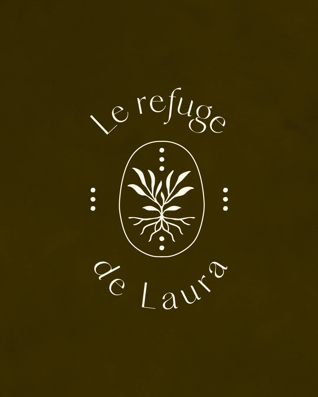 identité visuelle masseuse bien-être